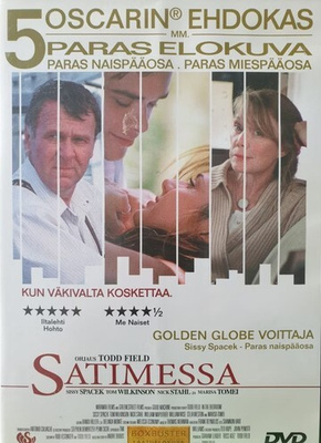 Satimessa (2001) *Levy uudenveroinen