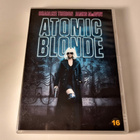 Atomic Blonde (suomi-dvd, Charlize Theron, 2017) - pikkukuva 1