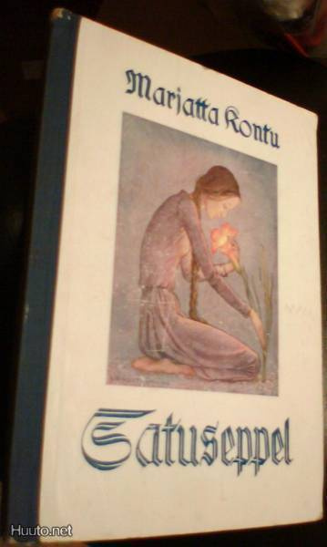 Marjatta Kontu: Satuseppel (1.p.1945) kuv. Björn Landström