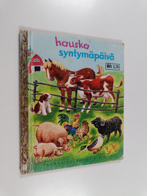 Annie Bedford : Hauska syntymäpäivä