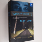 Karin Wahlberg : Tröstaren : kriminalroman - pikkukuva 1