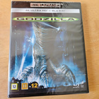 Godzilla (4K Ultra HD + Blu-ray, uusi) - pikkukuva 1