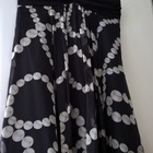 Zara polkadots Silkkimekko / Mekko silkkiä - koko L - pikkukuva 3