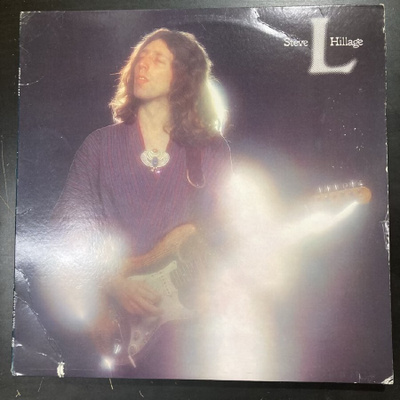 Steve Hillage - L LP