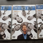 House Season One DVD Draama : Kausi 1 x 6 DVD - pikkukuva 4