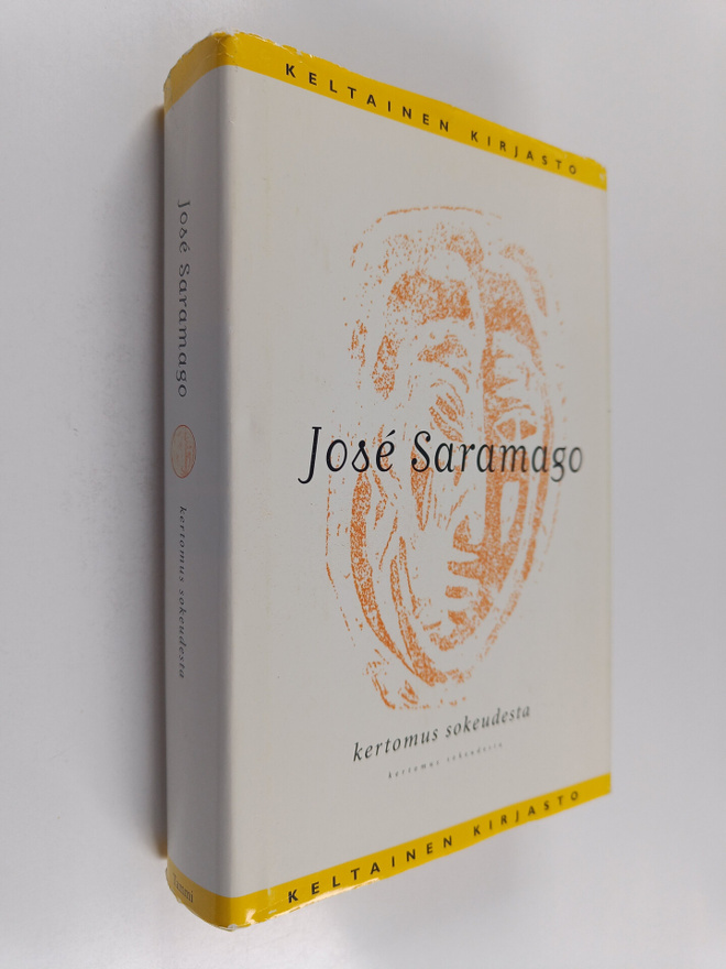 Jose Saramago : Kertomus sokeudesta
