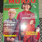 Muoti muksu 4/2001 - pikkukuva 1