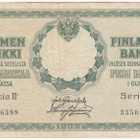 5 Markkaa 1909 Sarja II, kl.4 - pikkukuva 1