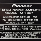 Kotistereo Pioneer M-IS21 - pikkukuva 5
