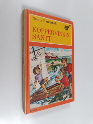 Nanny Rantamäki : Koppervinkin Santtu