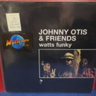 JOHNNY OTIS AND FRIENDS - WATTS FUNKY UK 2001 M-/EX- 2LP - pikkukuva 1