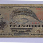 USA 2 Dollars Kansas UNC kullattu (muoviseteli) - pikkukuva 1
