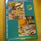 Yleiselektroniikka Oy tuoteluettelo 1996-1997 - pikkukuva 1
