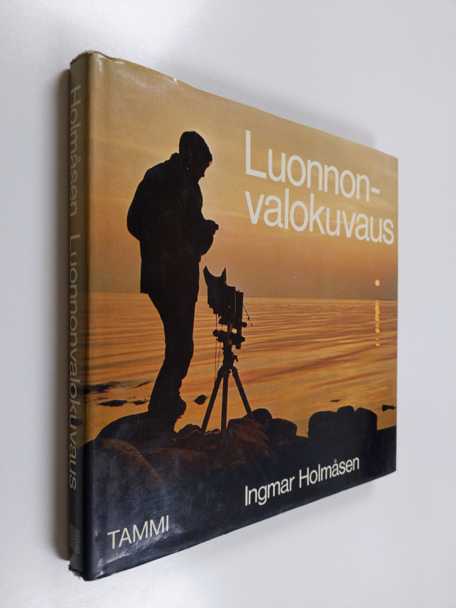 Ingmar Holmåsen : Luonnonvalokuvaus