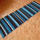 Raitamatto 248x74cm - pikkukuva 1
