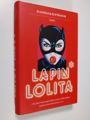 Heli Slunga : Lapin Lolita