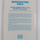 Tomas Ries : Investigating Kola : a study of military bas... - pikkukuva 2