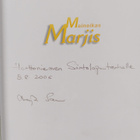Maineikas Marjis : Marjaniemen ryhmäpuutarha ry. 1946-200... - pikkukuva 3
