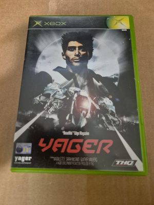 Yager xbox