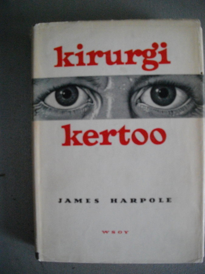 James Harpole: Kirurgi kertoo (17.3)