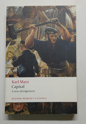 Karl Marx - Capital