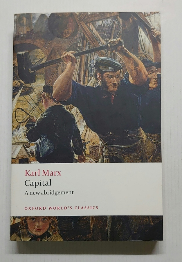 Karl Marx - Capital