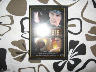 RAJA 1918 DVD*Viiden Jussin ehdokas