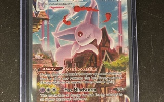Espeon VMAX - Fusion Strike