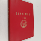 Tykkimies 1968 : Suomen kenttätykistön säätiön vuosikirja... - pikkukuva 1