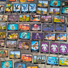 Skylanders keräilykortteja ja metallirasia - pikkukuva 4