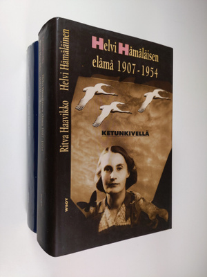 Helvi Hämäläinen : Ketunkivellä : Helvi Hämäläisen elämä ...