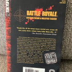 BATTLE ROYALE 1 (ENGLANNINKIELINEN) - pikkukuva 2