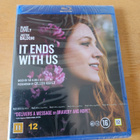 It Ends with Us - Se päättyy meihin (Blu-ray, uusi) - pikkukuva 1