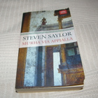 Steven Saylor Murha Via Appialla  -pok - pikkukuva 1