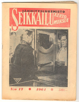 Jännityslukemisto 17/1961