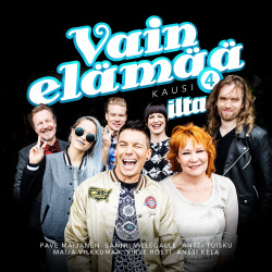 Pave Maijanen, Sanni, VilleGalle, Antti Tuisku, Maija Vilkku