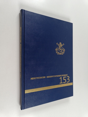 Merivoimien reserviupseerikurssi 153