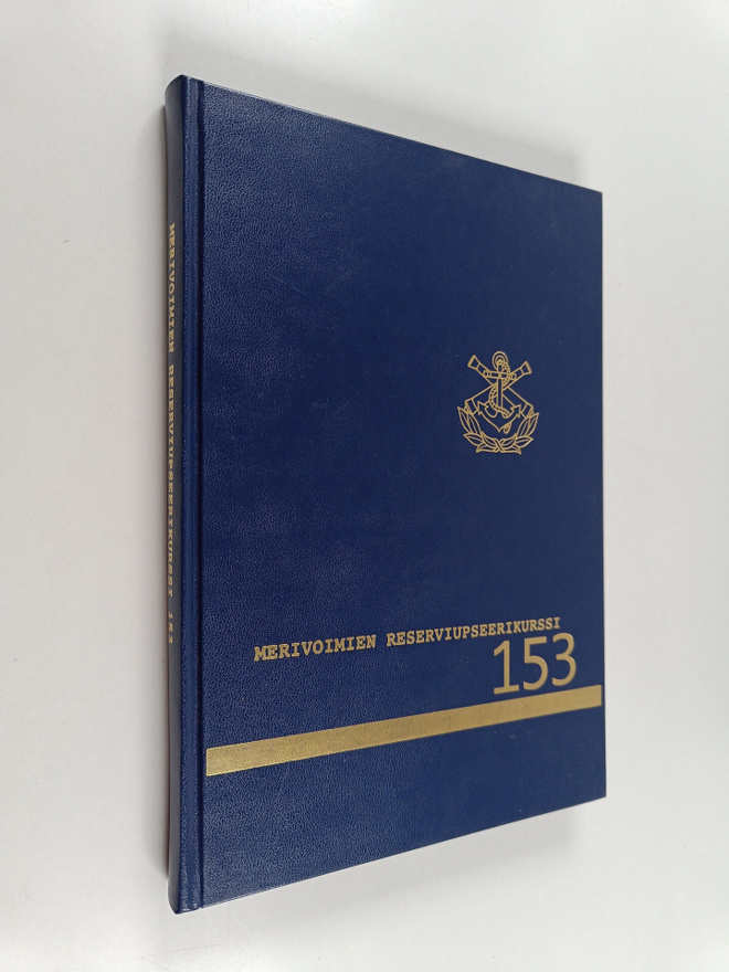 Merivoimien reserviupseerikurssi 153