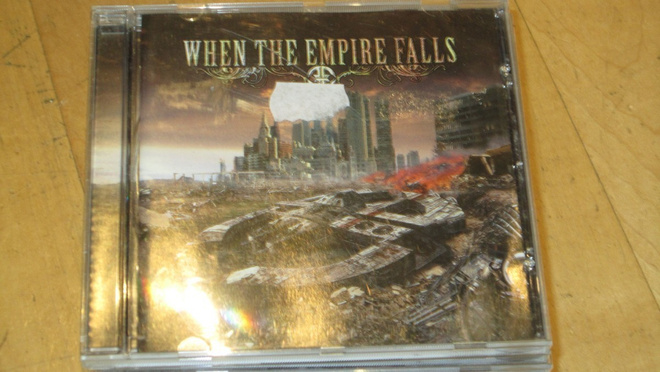 When the Empire Falls
