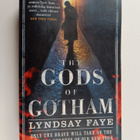 Lyndsay Faye : The gods of Gotham - pikkukuva 1