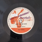 Savikiekko 1952 - Delta Rythm Boys - Metronome F 501 - pikkukuva 1