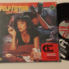 Pulp Fiction (2008 Music From The Motion Picture LP) - pikkukuva 1