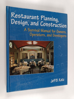 Jeff B. Katz : Restaurant planning, design and constructi...
