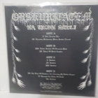 OBSKURITATEM - NA TRONU SMRTI M-/M- 2LP - pikkukuva 2