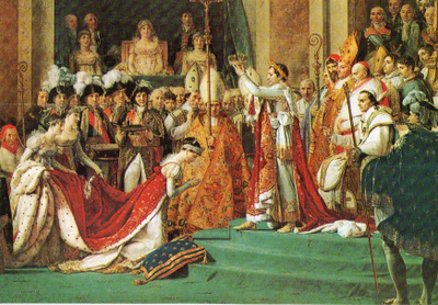 Paris Louvre-Napoleon