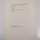 Oulunkylän yhteiskoulu 70v 1924-1994 - pikkukuva 2