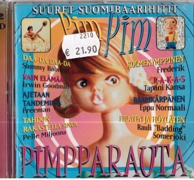 PIM PIM PARAUTA (TUPLA)