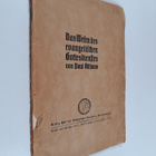 Paul Althaus : Das Wesen des evangelischen Gottesdienstes - pikkukuva 1