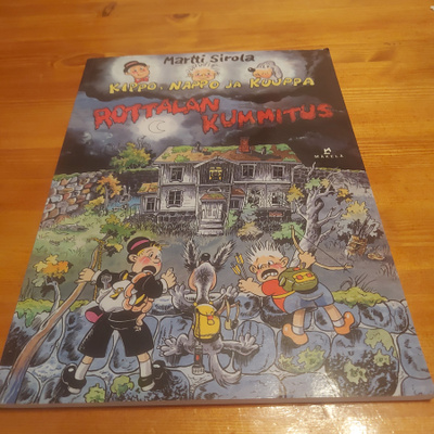 ROTTALAN KUMMITUS