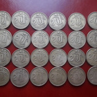 SUOMI 20 MARKKA x 24.. 1953.1954 - pikkukuva 2